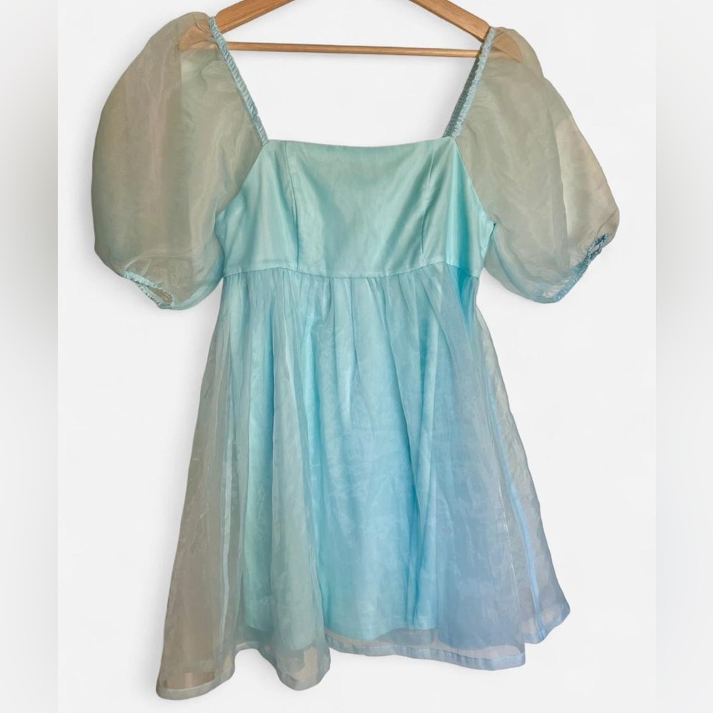 NWOT TCEC Cinderella dress
